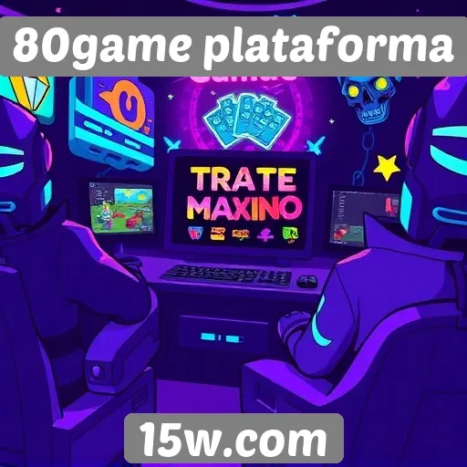 Analistas avaliam o crescimento da 80game plataforma