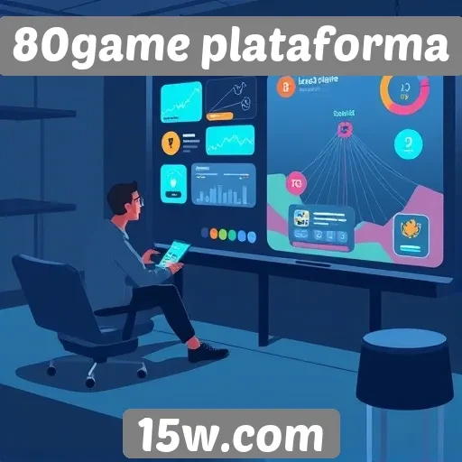 Experiência do usuário na 80game plataforma é analisada